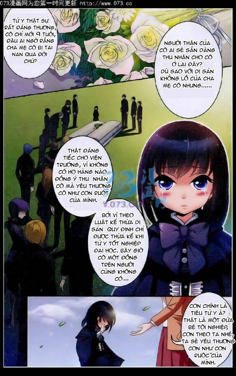 hoàng gia học uyển chapter 1 2