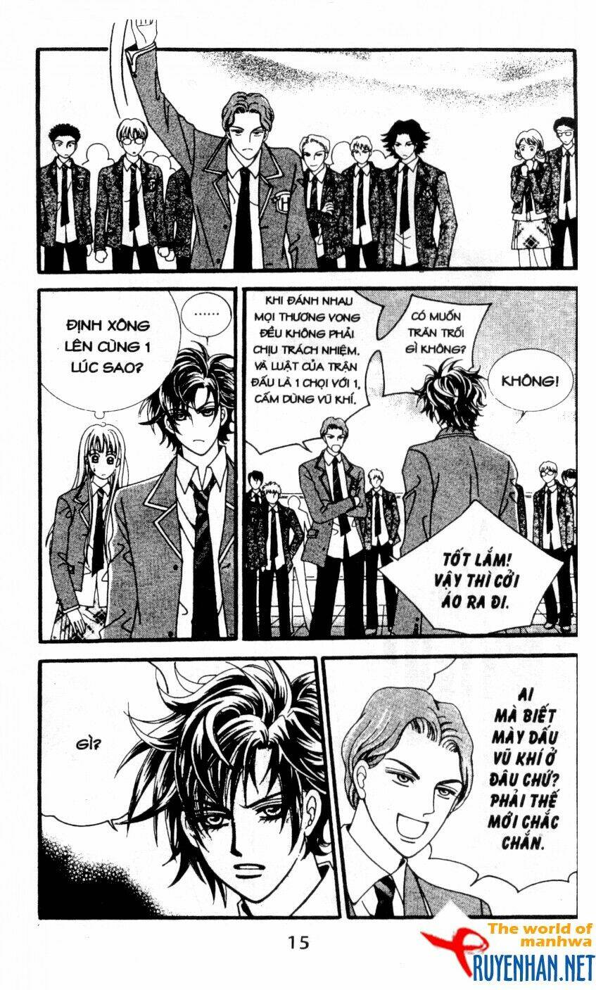 chàng trai hào hiệp chapter 9 16