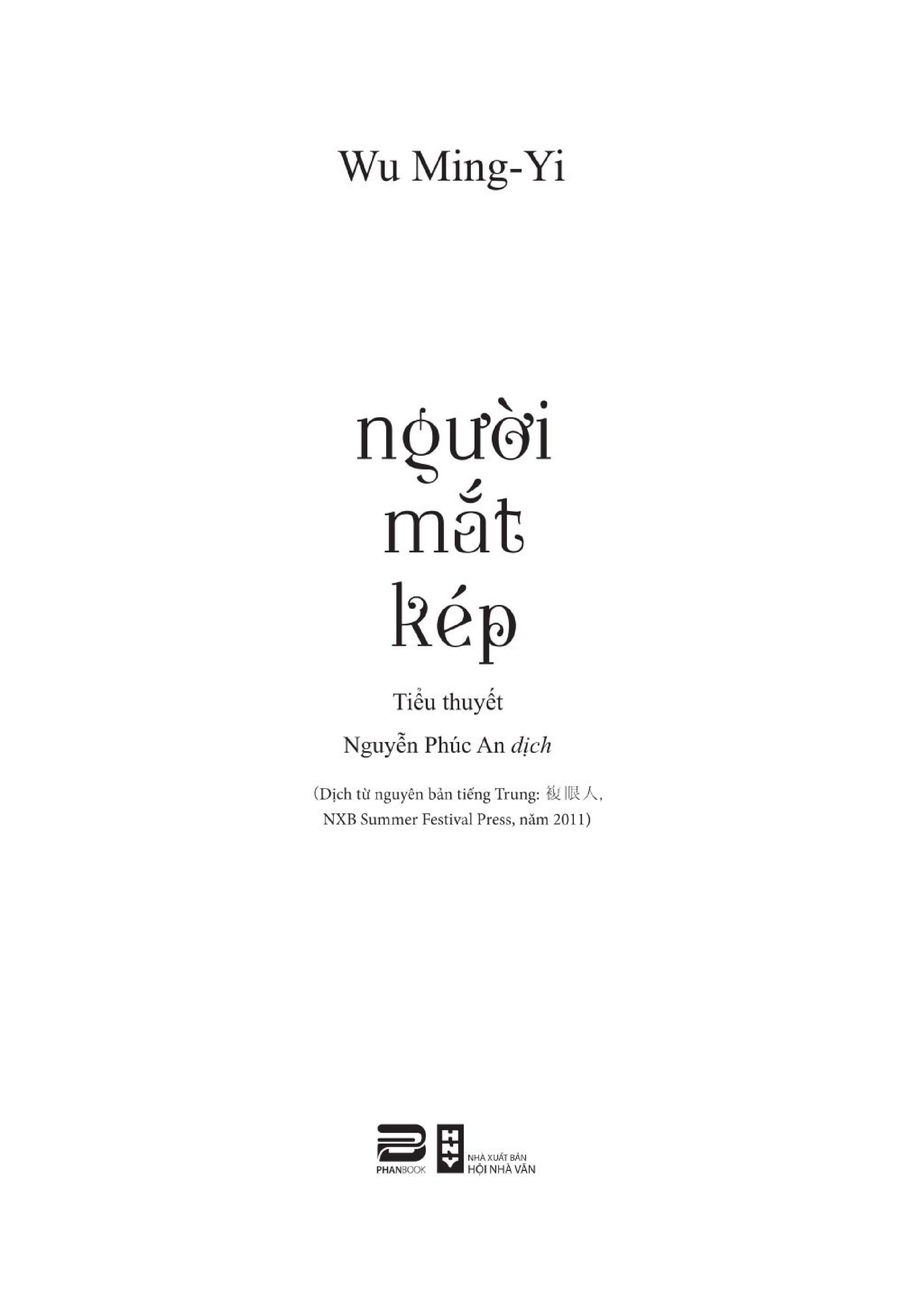 Người Mắt Kép