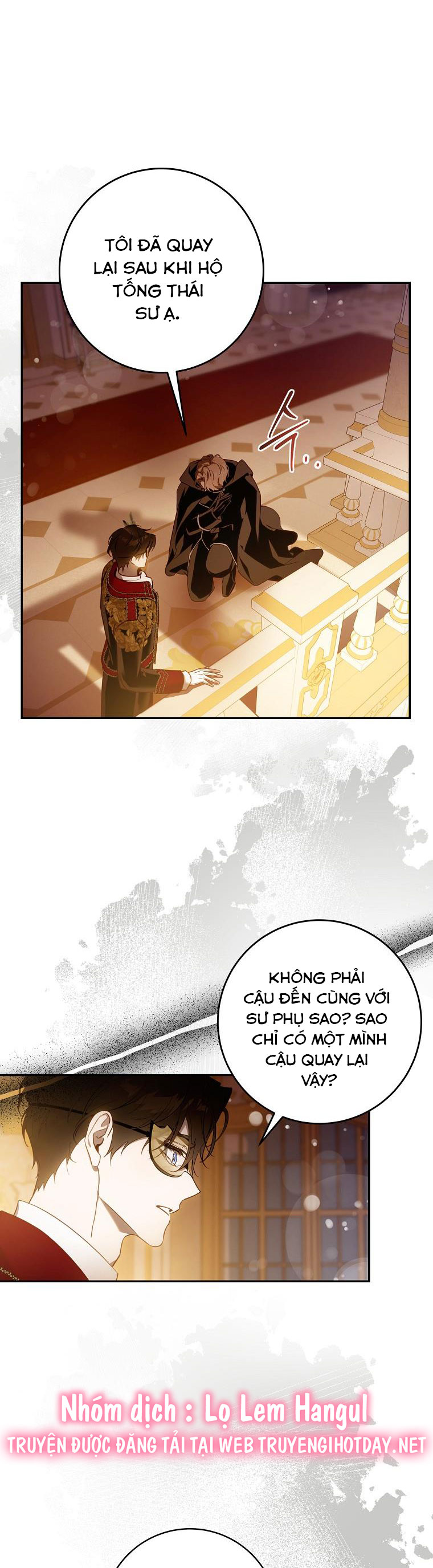 thuần hóa bạo chúa rồi bỏ trốn chapter 106 3