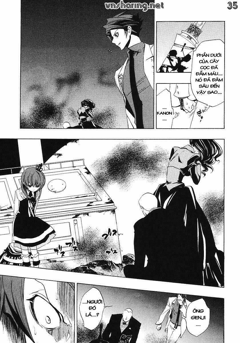 umineko no naku koro ni episode 1: legend of the golden witch chapter 16 33