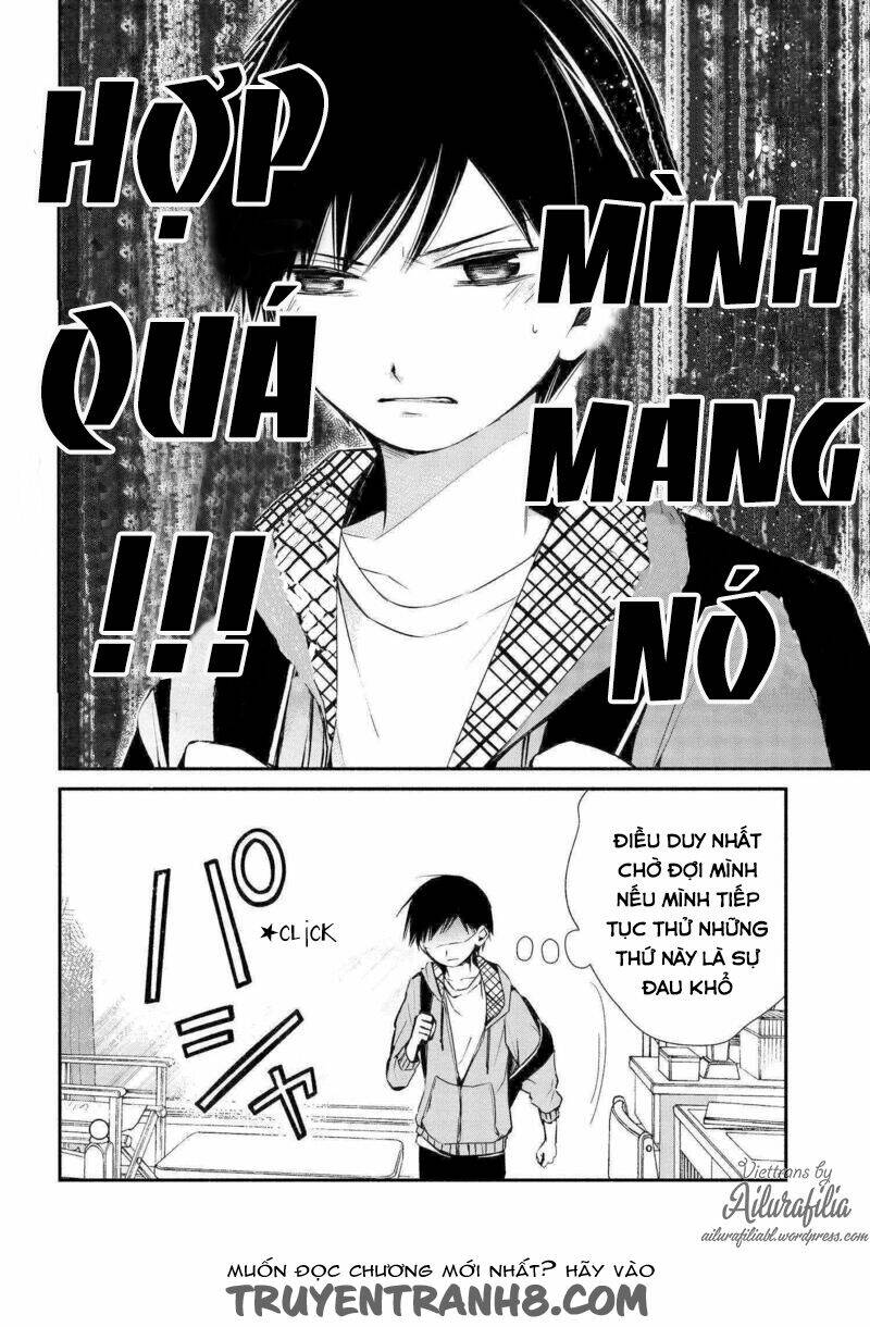 sakazuki-sanchi no gikyoudai chapter 6 9