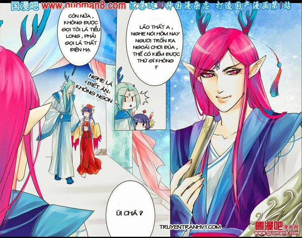 long phượng trình tường chapter 4 10