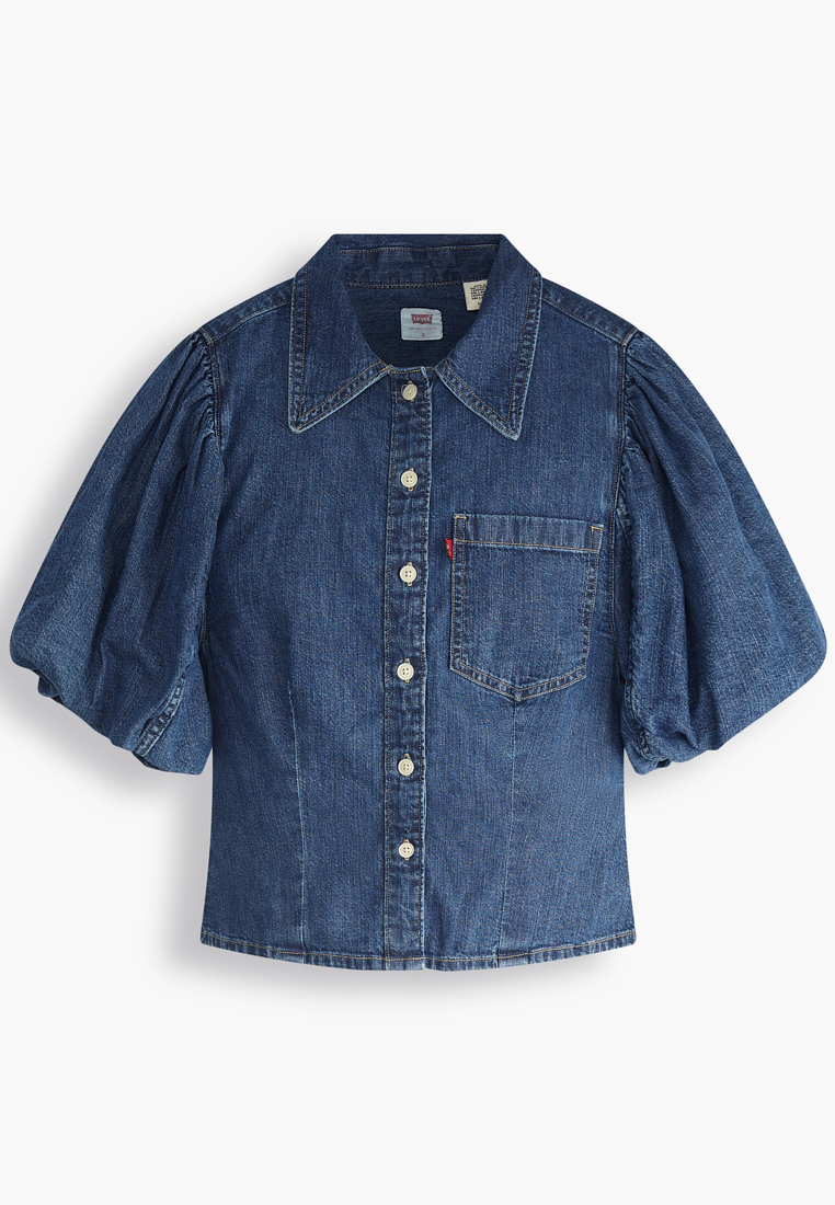 ÁO KIỂU NỮ TAY LỬNG LEVI'S A1878-0000