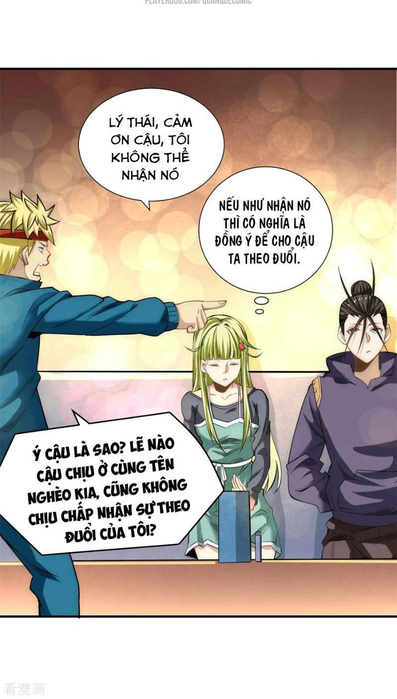 đô thị đỉnh phong cao thủ chapter 41 18