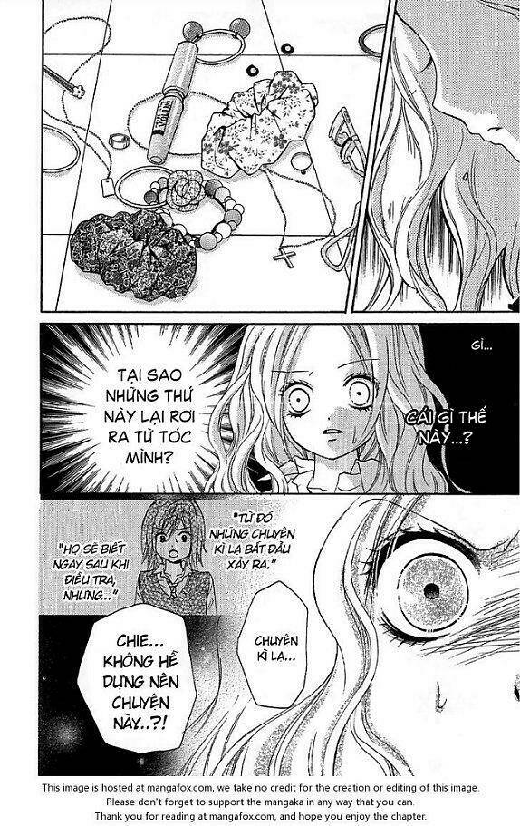 screaming lesson!!! chapter 12.5 18