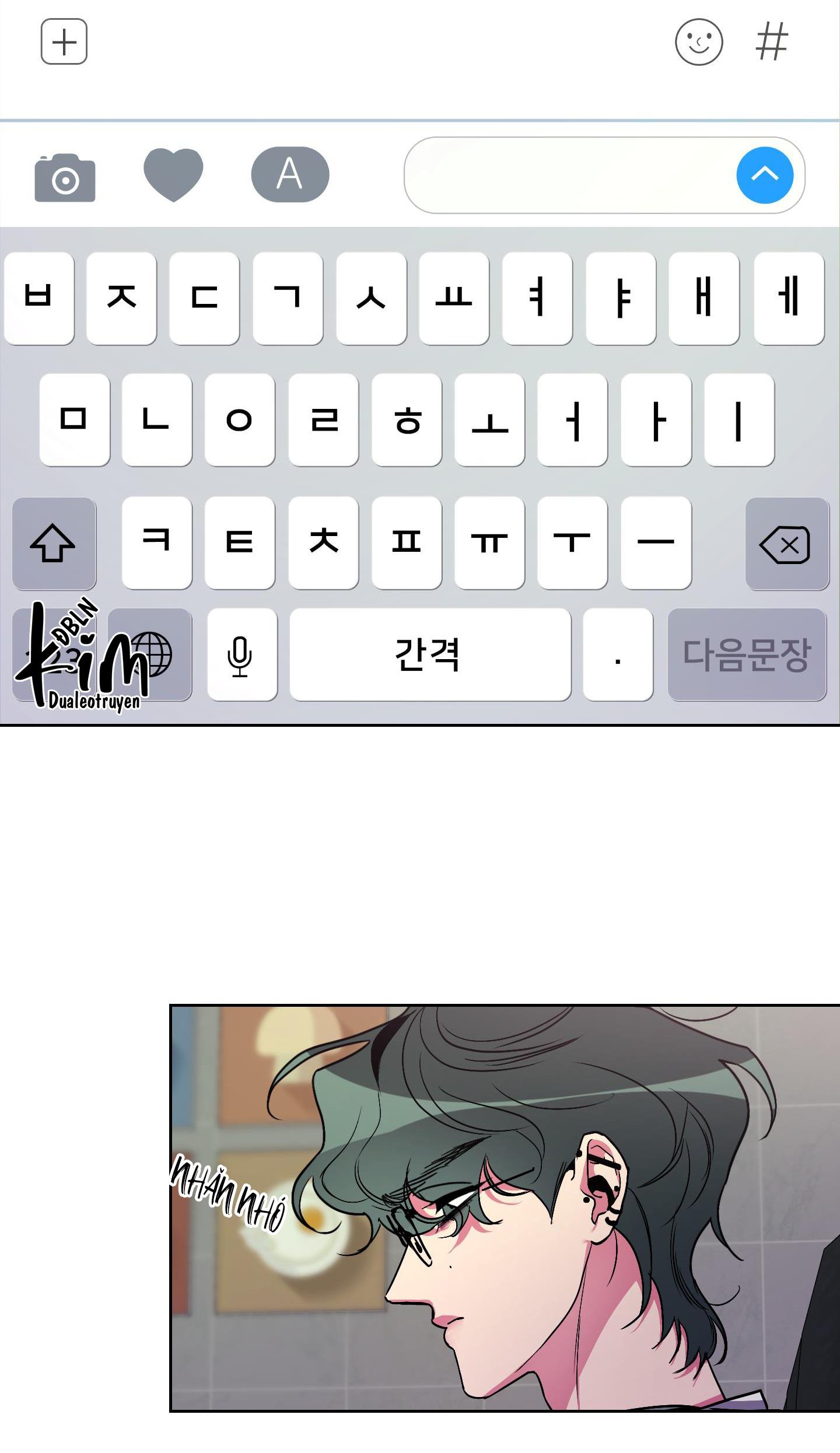 anh, hình như em tăng cân rồi chapter 1 36