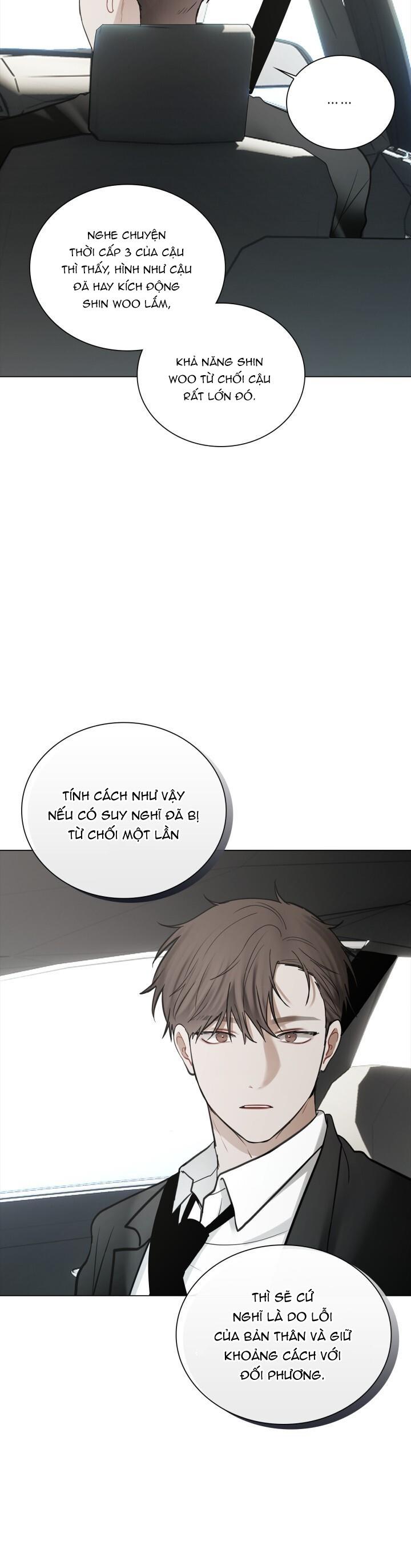 không xa lạ chapter 31 21