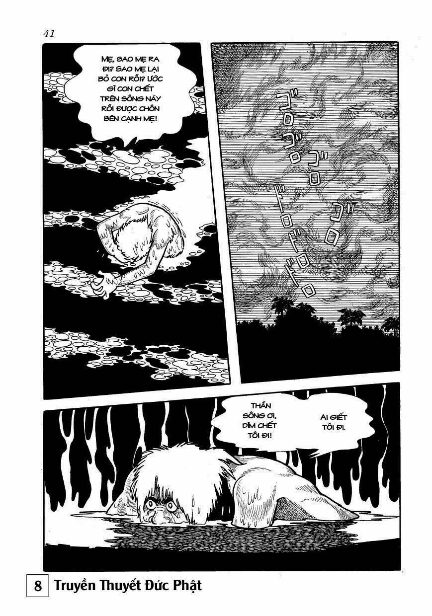 buddha - truyền thuyết đức phật chapter 35 42