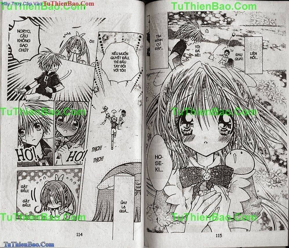 qq quả trứng tình yêu chapter 3 58