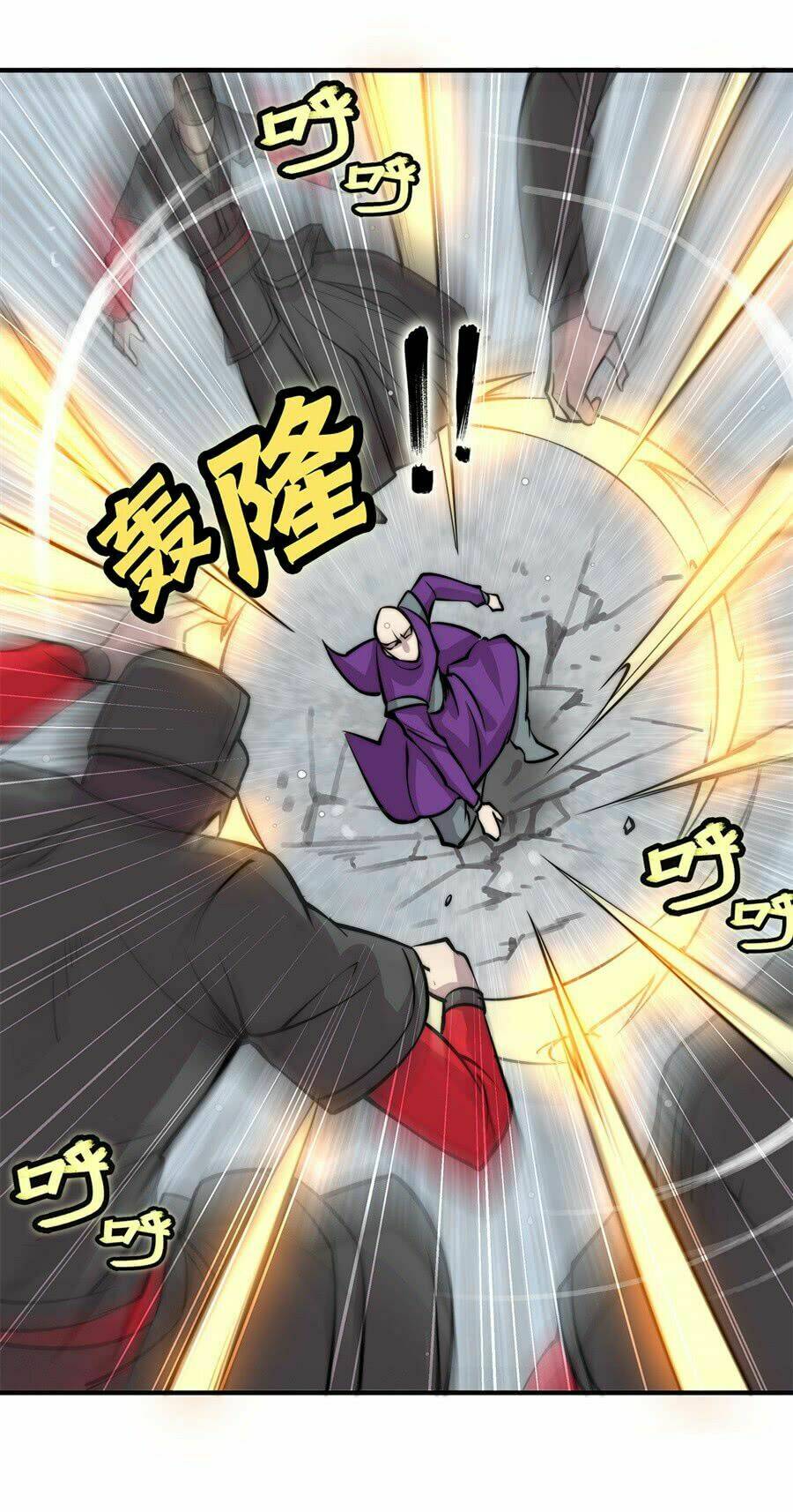 cuộc sống thoái ẩn của võ lâm chi vương chapter 60 31