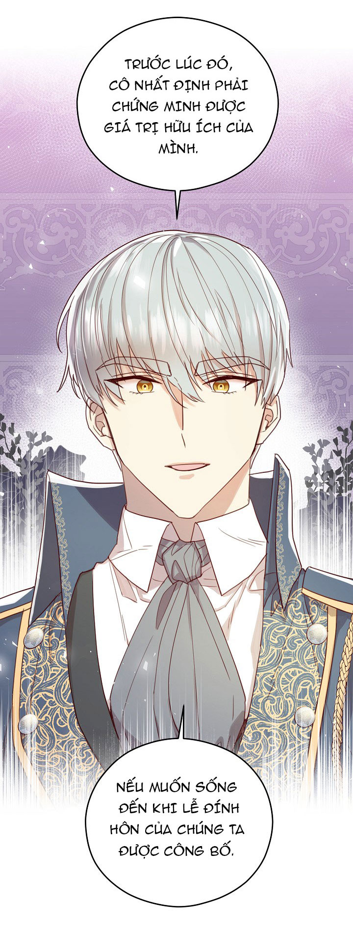 mối tình lãng mạn với kẻ phản diện chapter 3 79