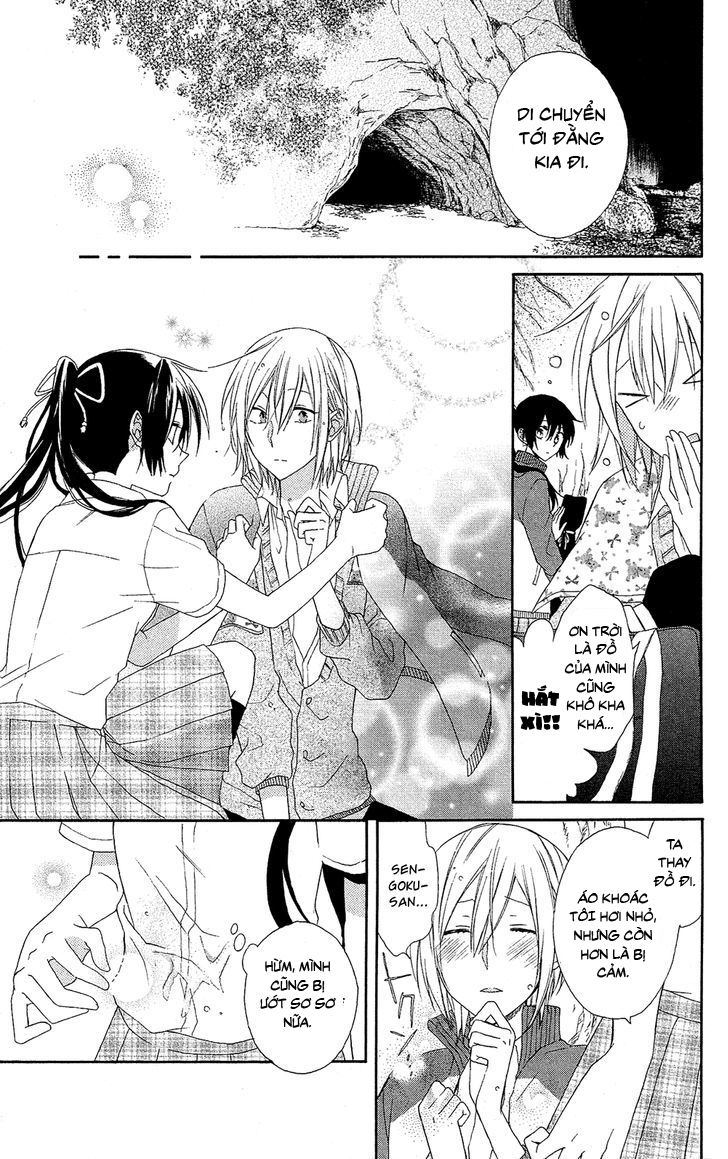 mizutama honey boy chapter 5 8