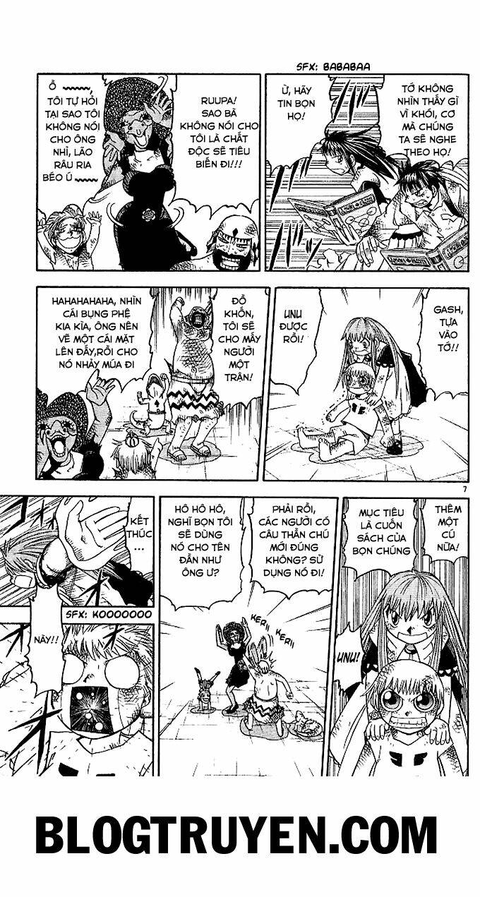 konjiki no gash!! chapter 70 8