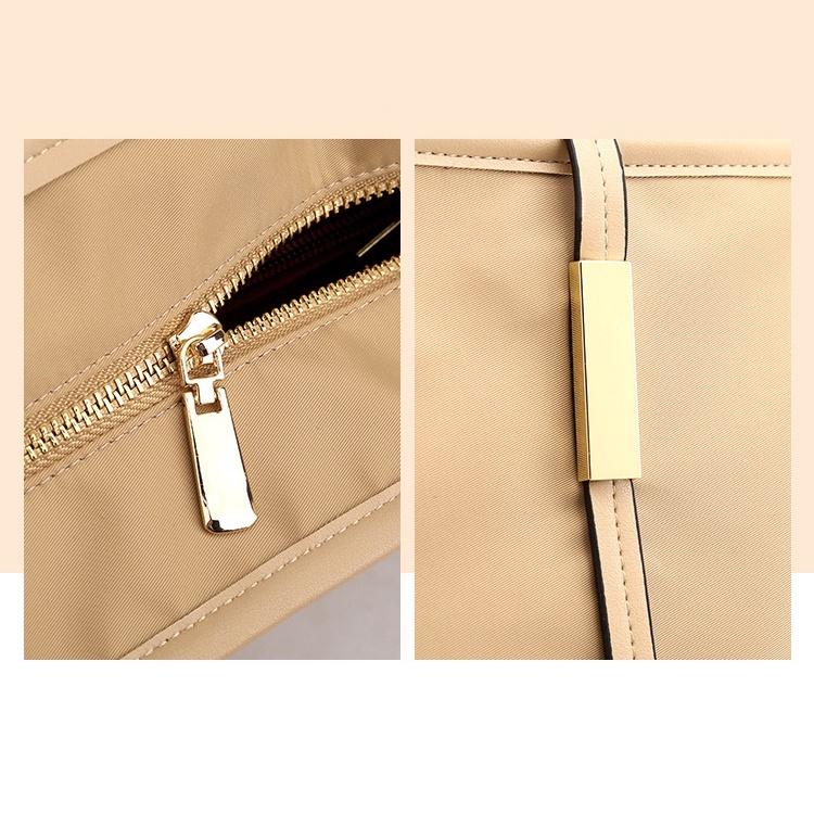 TÚI TOTE Oxford CHỐNG NƯỚC CAO CẤP THƯƠNG HIỆU K2 DÁNG TRƠN SANG TRỌNG ĐỰNG ĐƯỢC MACBOOK 14 ICNH