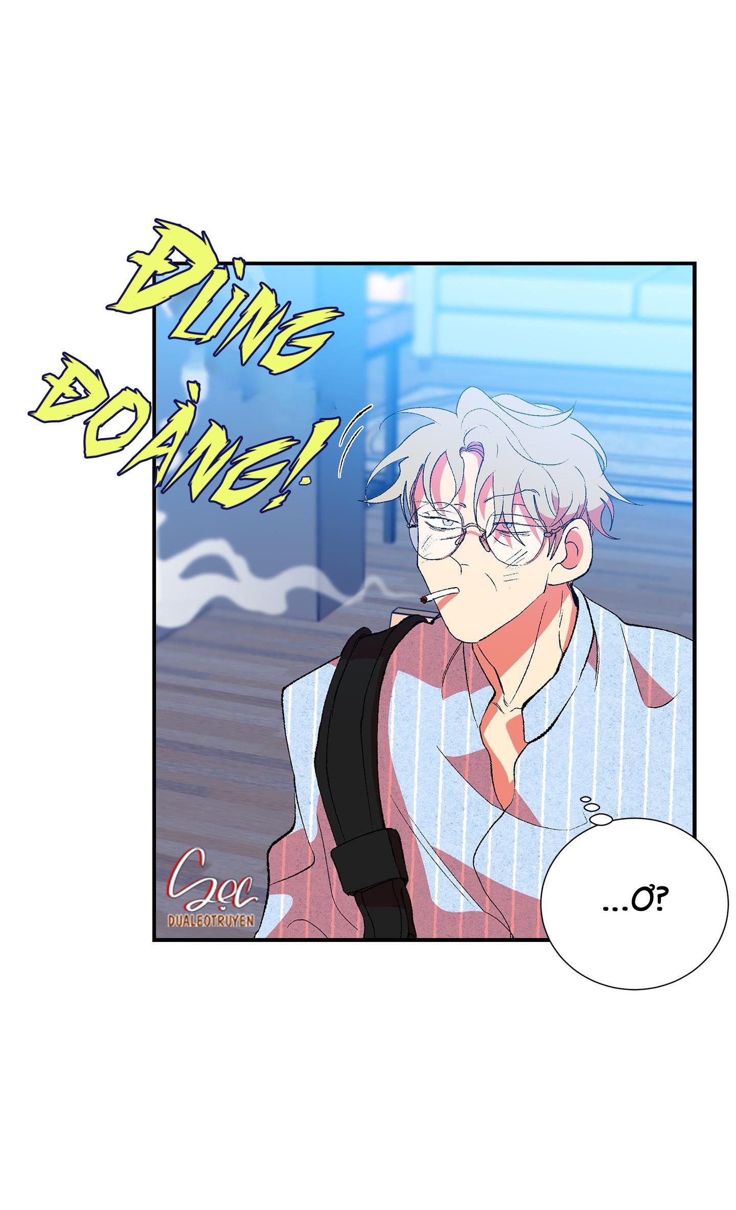 ông chú bên cửa sổ chapter 32 43