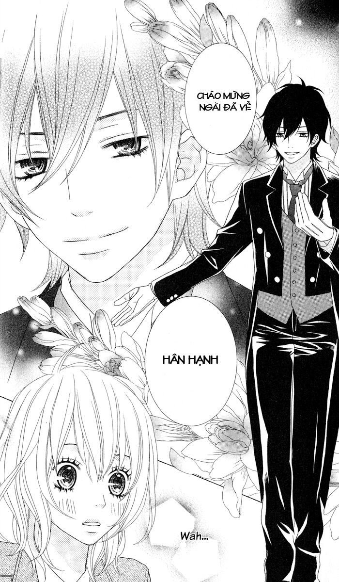 ousama wa shitshuji-sama chapter 1 5