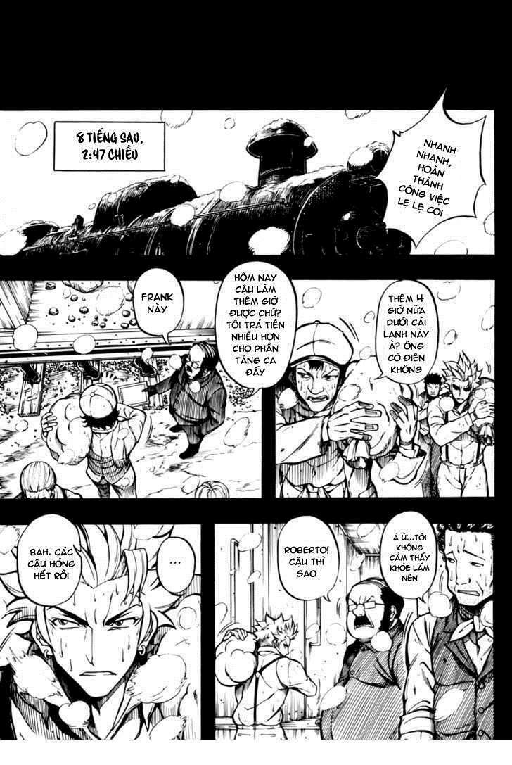 la mosca chapter 11 5