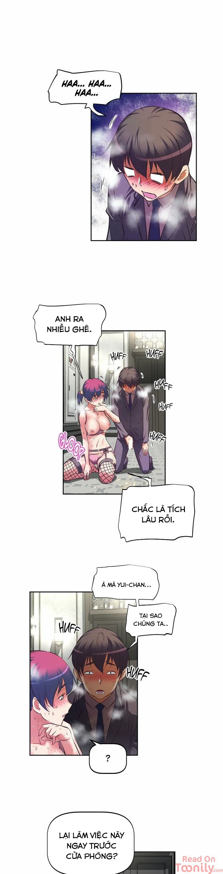 thiên đường nơi địa ngục chapter 4 16