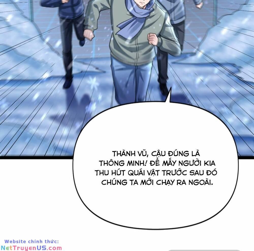 đóng băng toàn cầu: tôi gây dựng nên phòng an toàn thời tận thế chapter 148 20