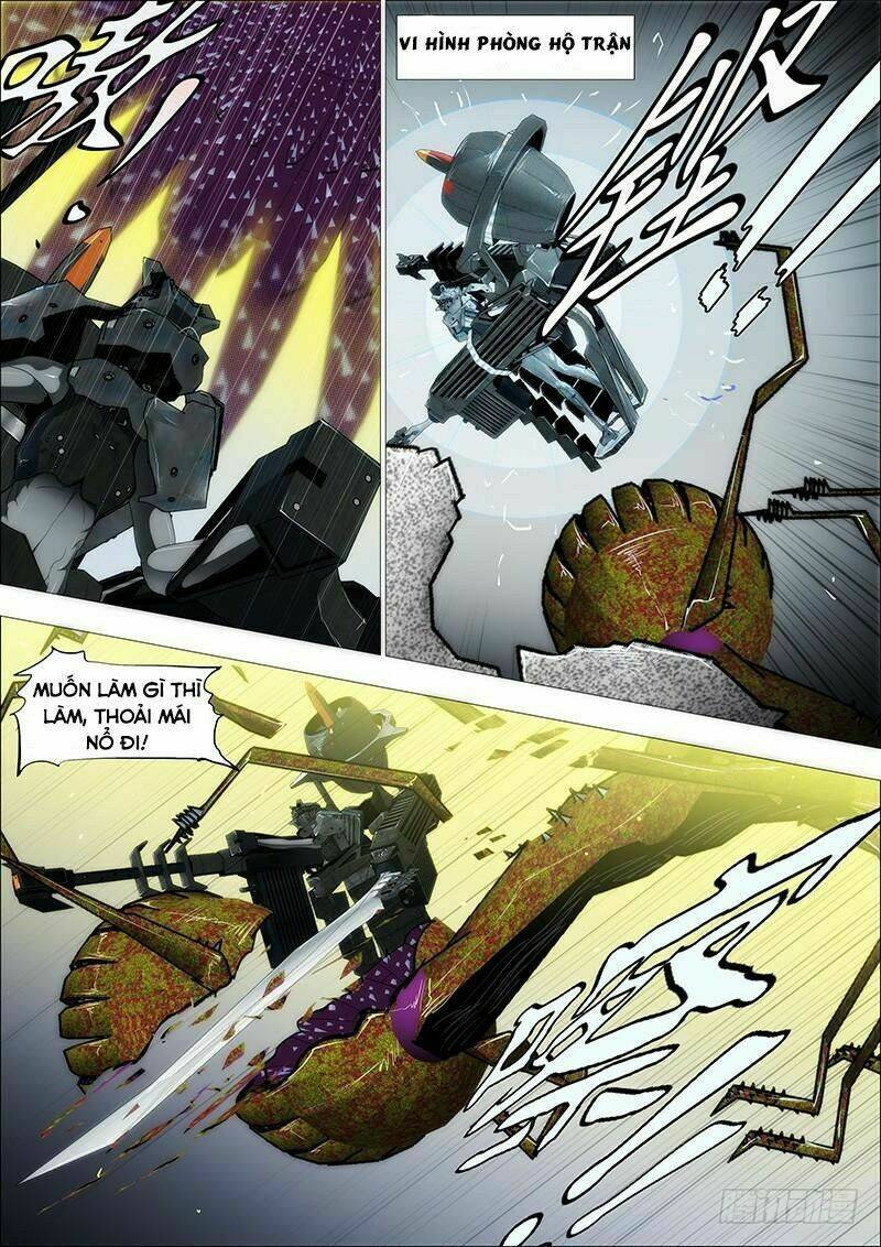 iron ladies chapter 134 7