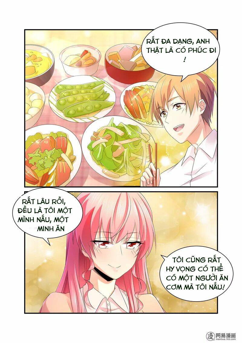 cô vợ nhỏ bé của thiếu gia ác ma chapter 34 8