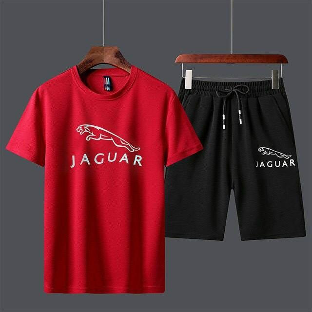 Đồ bộ nam nữ unisex mùa hè chất mè xịn co giãn 4 chiều thoáng mát (jaguar)