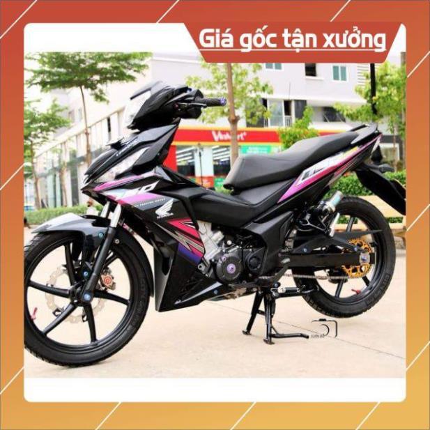Tem rời winner chất liệu Crom chính hãng cao cấp