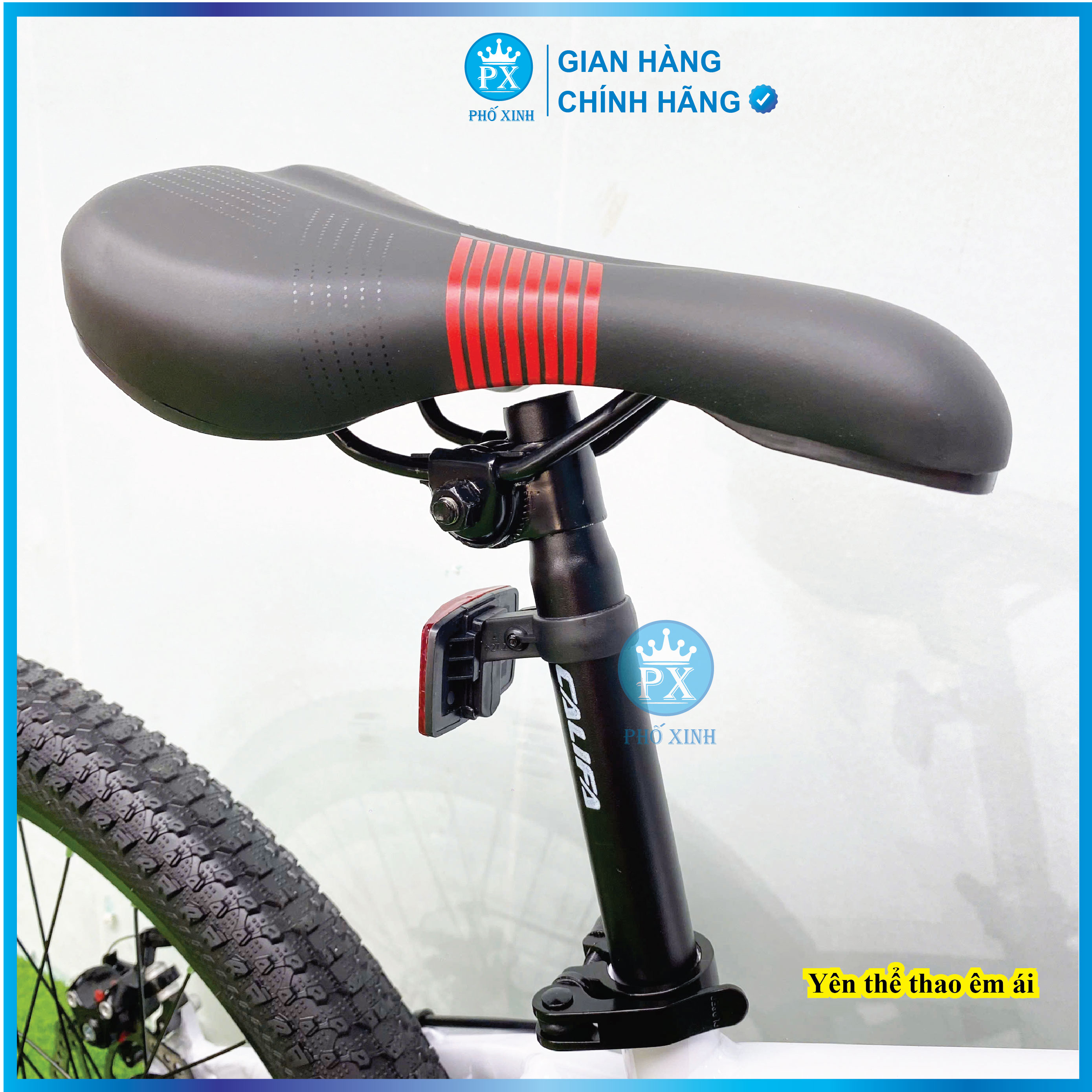 Xe đạp địa hình Califa A340 24 inch