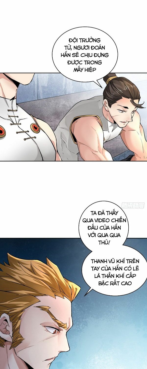 ta là nhà giàu số một, ta không muốn trọng sinh chapter 11 39