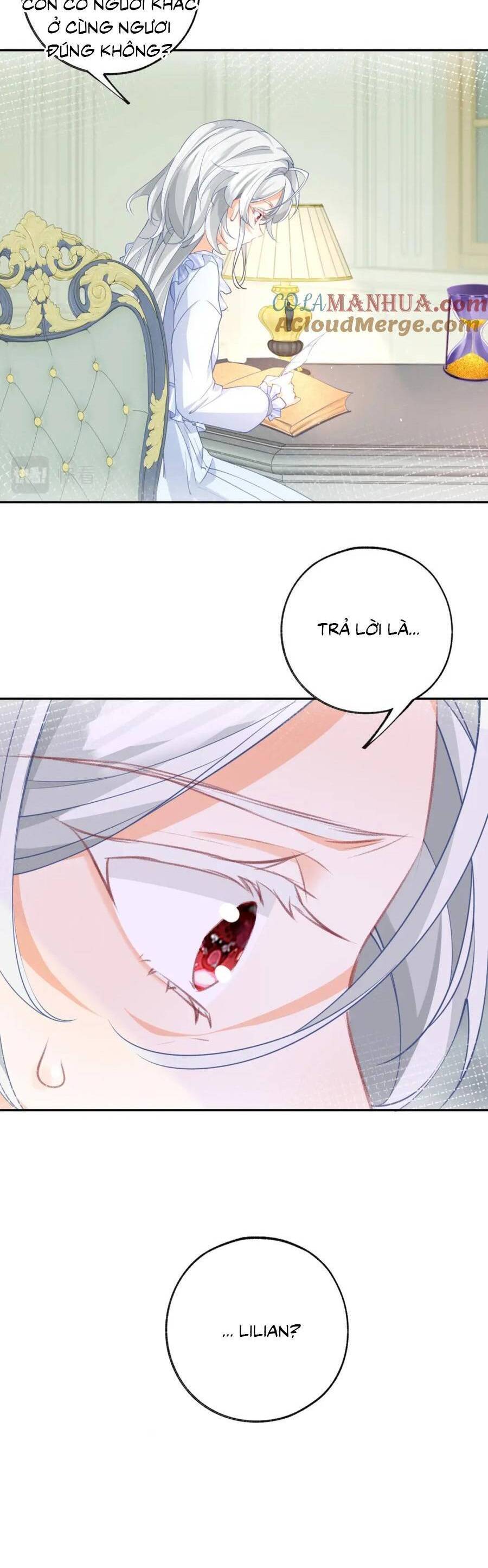 ngày nào đó trở thành công chúa tế phẩm chapter 160 17