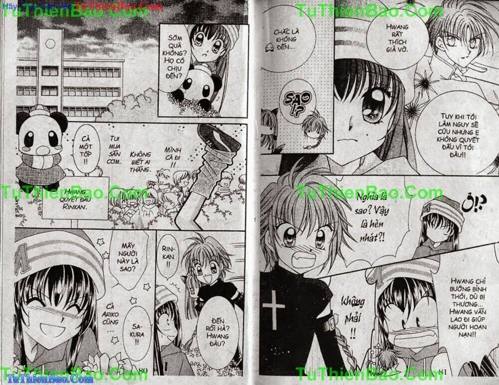 thánh tiểu long nữ chapter 8 41