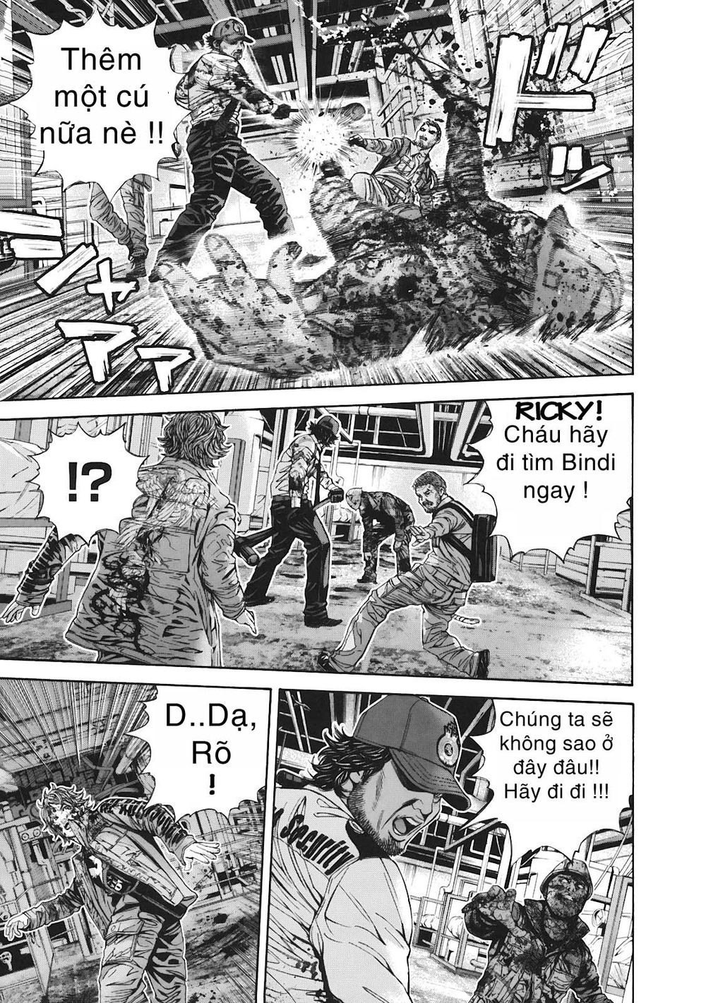 thảm họa marhawa chapter 9 12