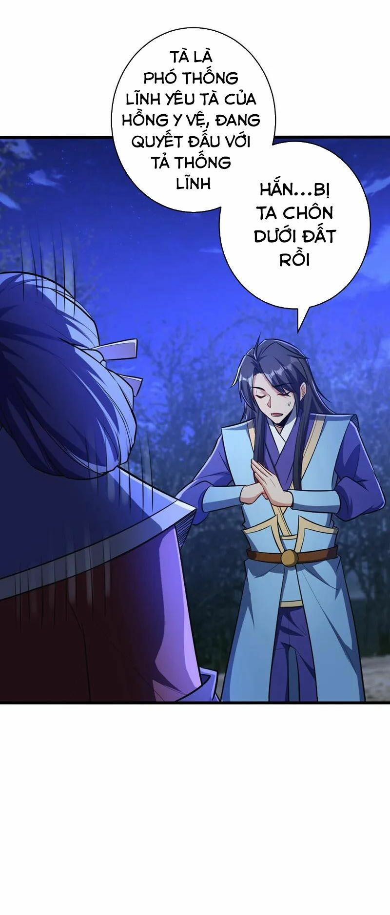 yêu giả vi vương chapter 147 8