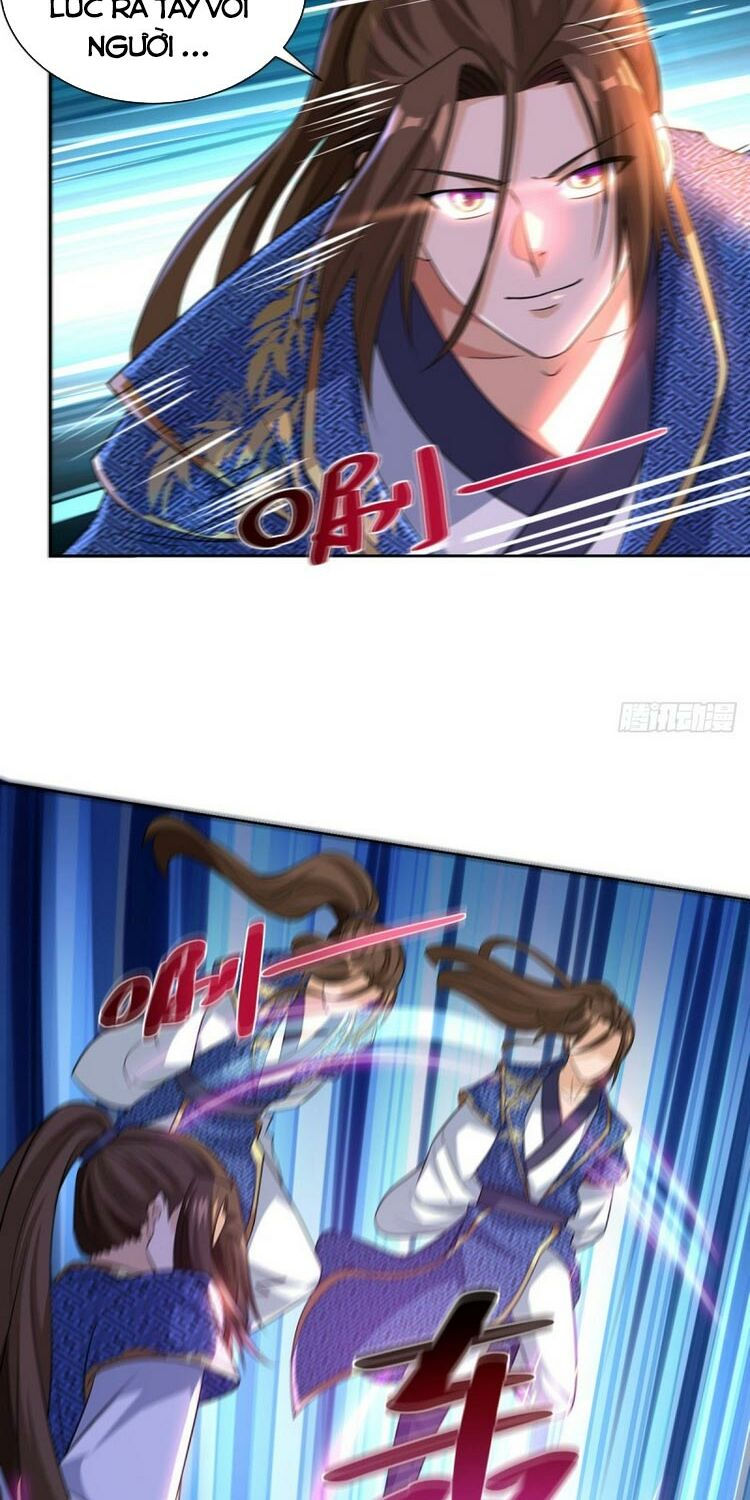 chúa tể tam giới chapter 169 14
