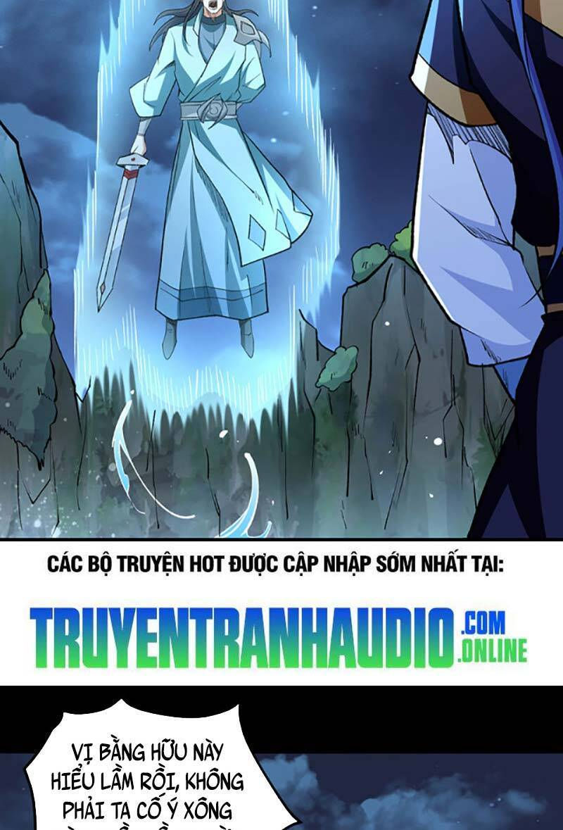 võ đạo độc tôn chapter 488 19