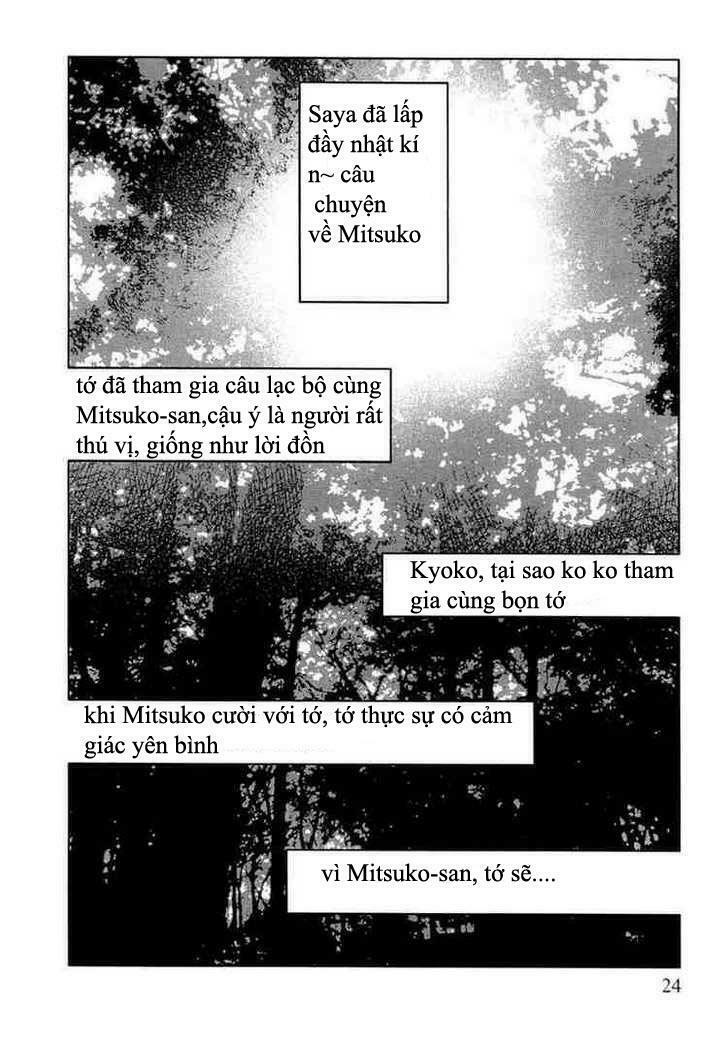 jisatsu circle - vòng quay tự sát chapter 1 26