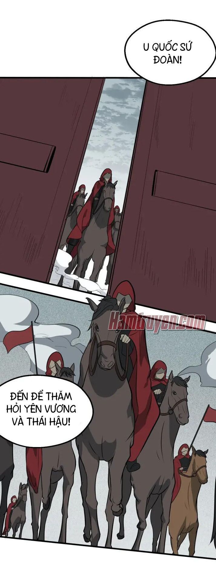 đại nghịch chi môn chapter 65 41