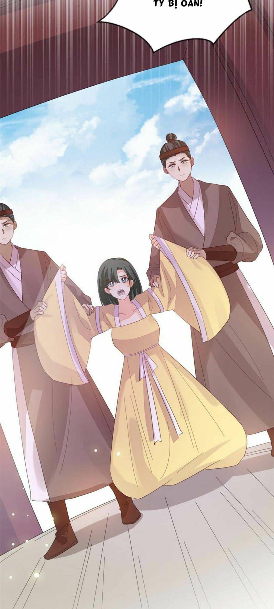 cửu khuyết phong hoa chapter 140 17