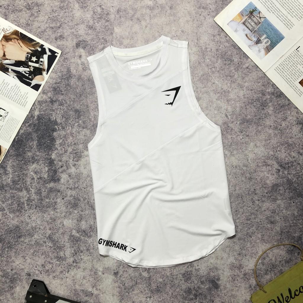 ÁO TANKTOP NAM GYM SHARK TẬP GYM