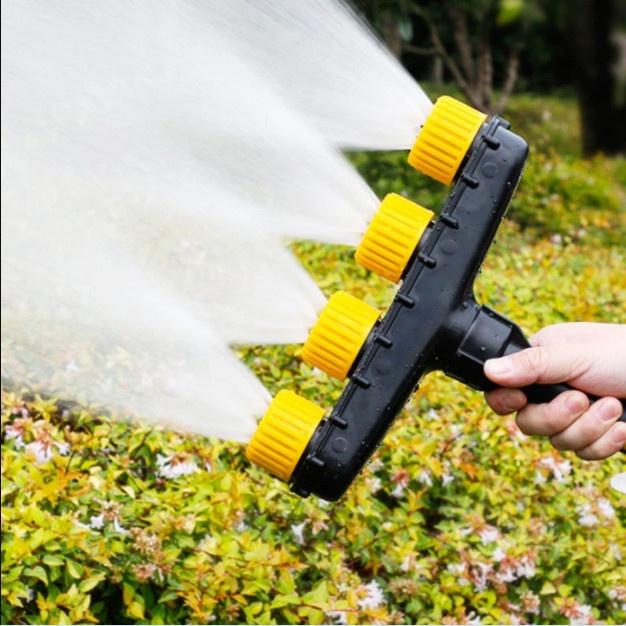 Vòi Tưới Cây Cao Áp Nhiều Đầu
