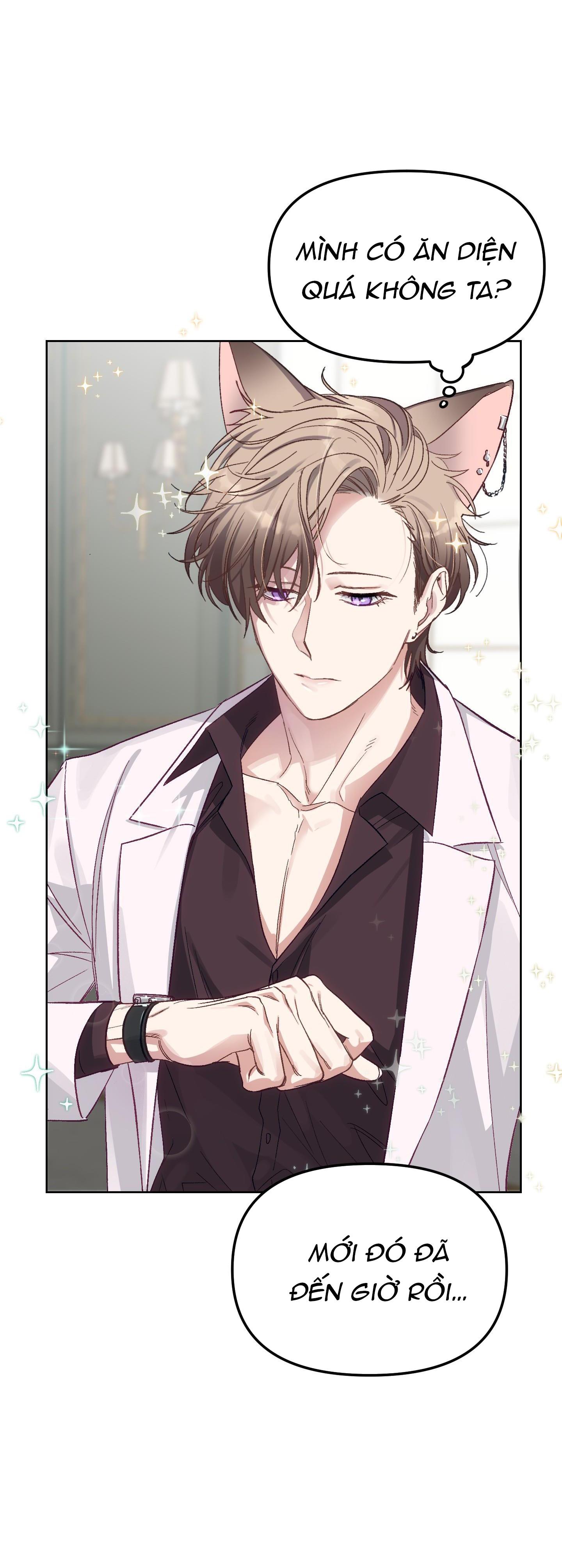 chú thỏ chỉ cần 3 giây là xuất tinh chapter 1 56