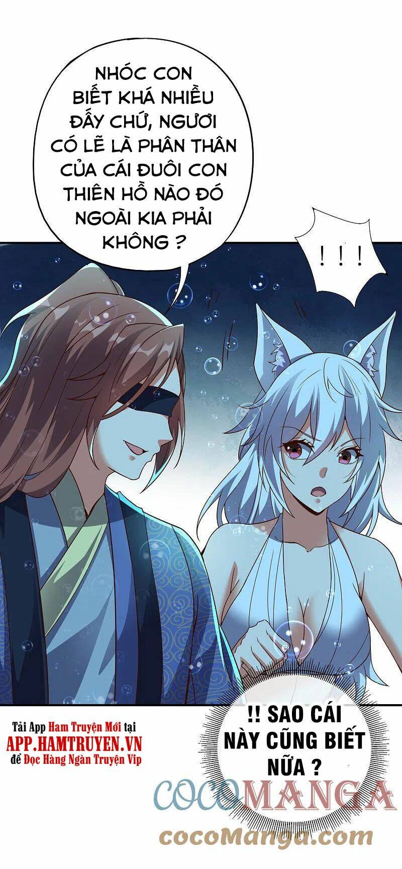 phục thiên thánh chủ chapter 190 32