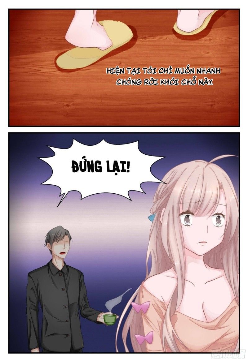 thời gian không phụ tình thâm chapter 3 8