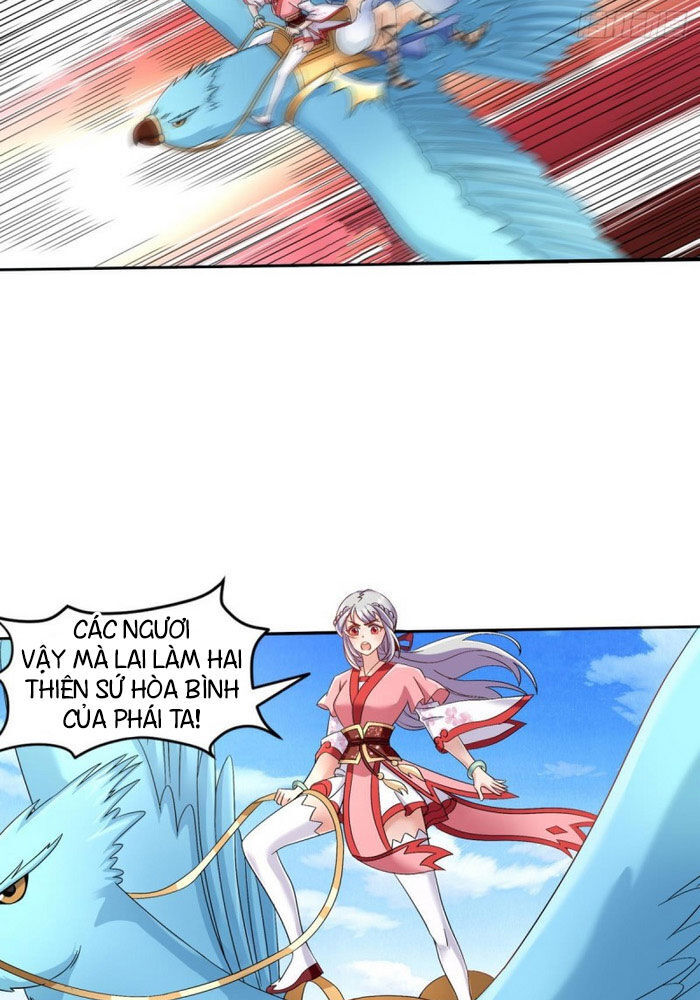 lão tổ của bạn đang online chapter 112 21