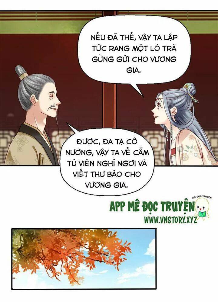 kiều nữ độc phi chapter 81 2