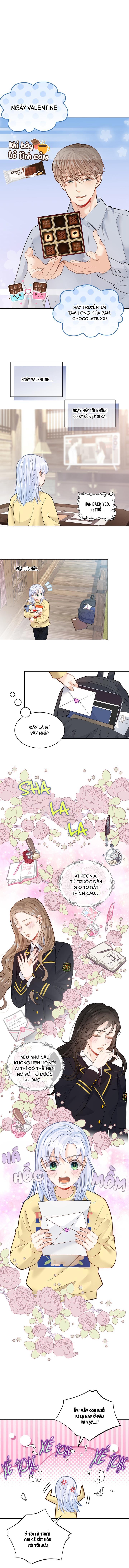 hôn nhân bị đánh cắp của hồ ly chapter 31.3 1