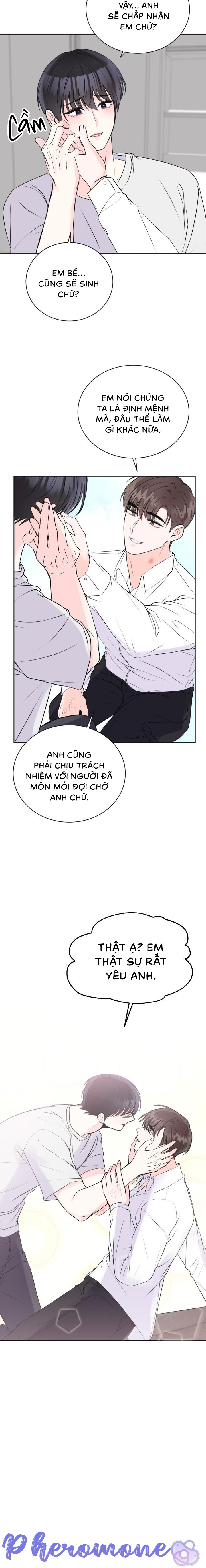 pheromone baby chapter 6 13