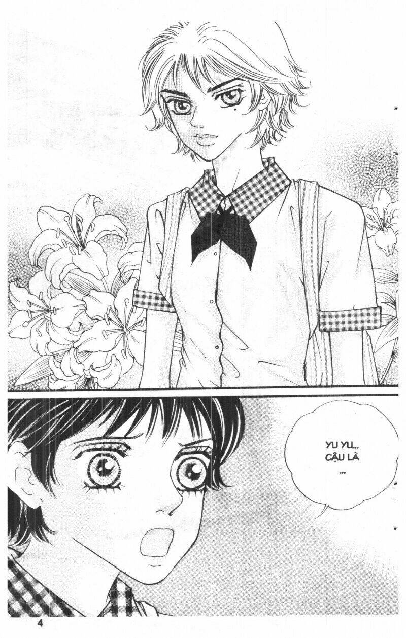 ô la la trớ trêu chapter 6 5