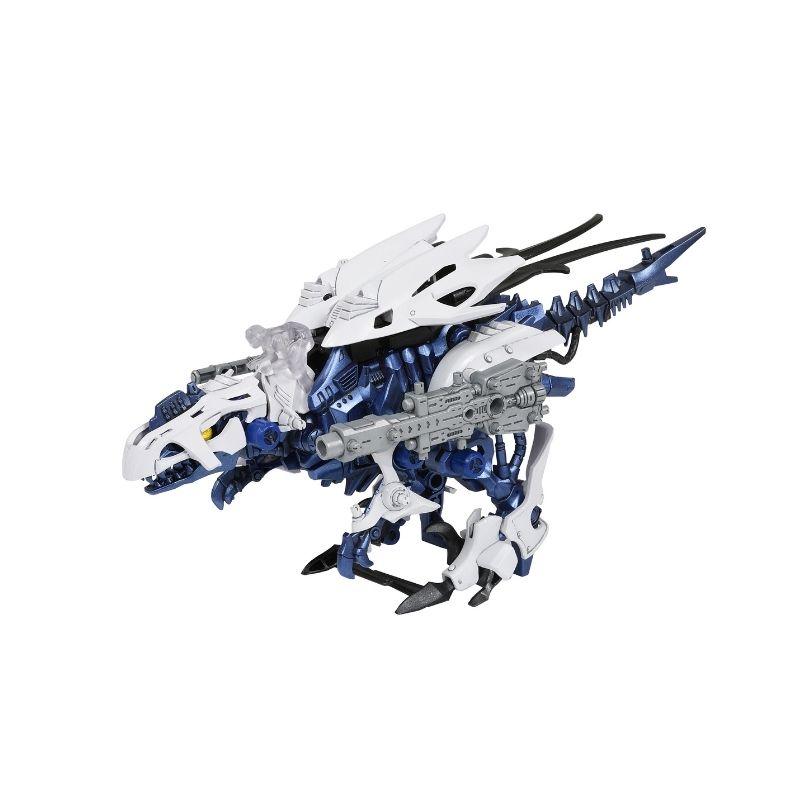 Đồ Chơi ZOIDS Chiến Binh Thú ZW48 Gillraptor Laser Custom Redeco 167235